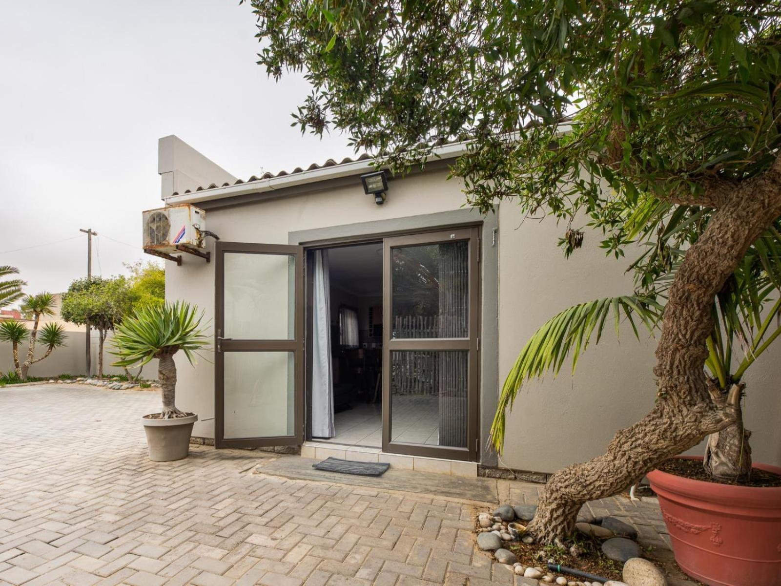 Guesthouse Fischreiher B&B Swakopmund Exterior foto